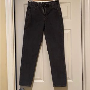 American Eagle Mom Jean cords size 2R